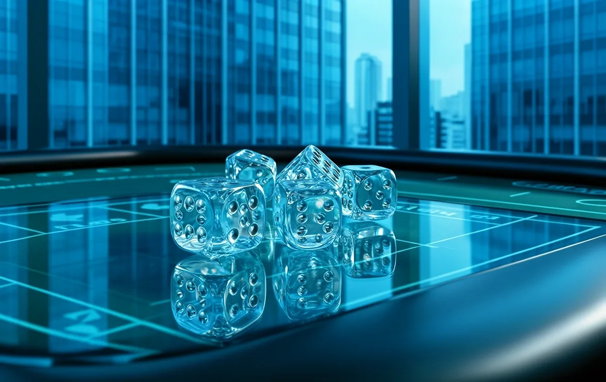 Casino Authority 1